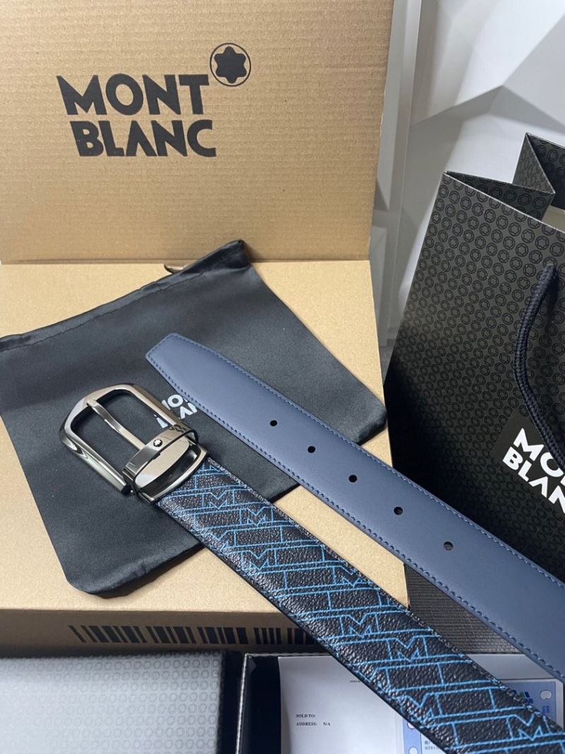 Montblanc Belts